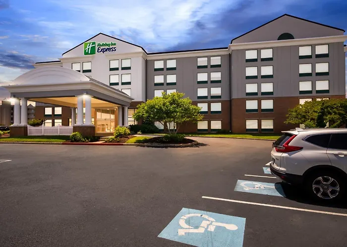 Holiday Inn Express & Suites - Ocean City By Ihg