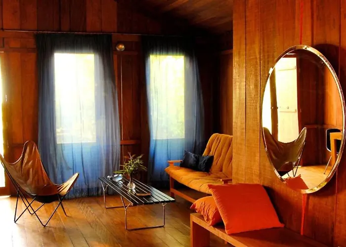 Hotel Vila Naiá - Corumbau
