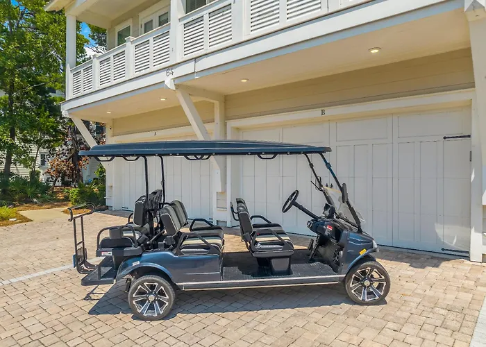 Prominence On 30A By Panhandle Getaways