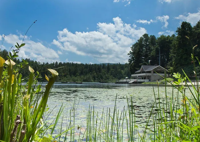 Kanuga Inn & Lodging