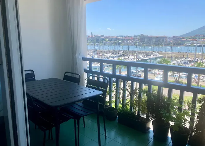 Duplex Hendaye-Plage