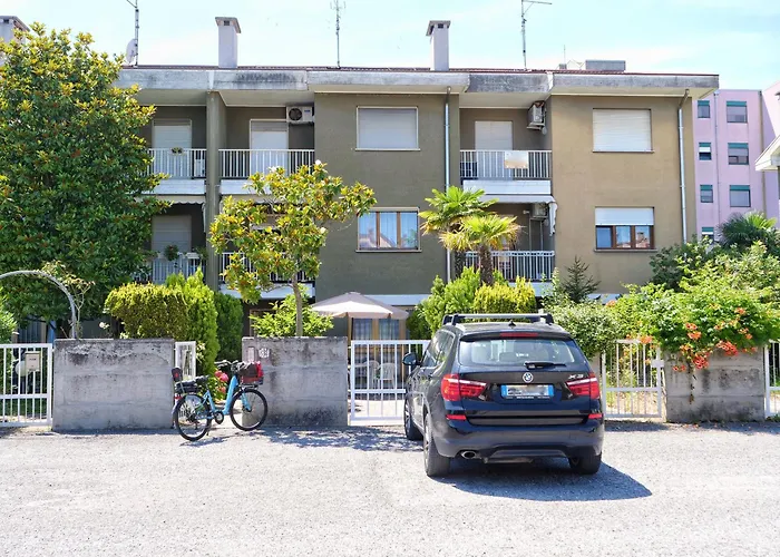 Villetta Giulietta-Casa Con Giardino E Parcheggio