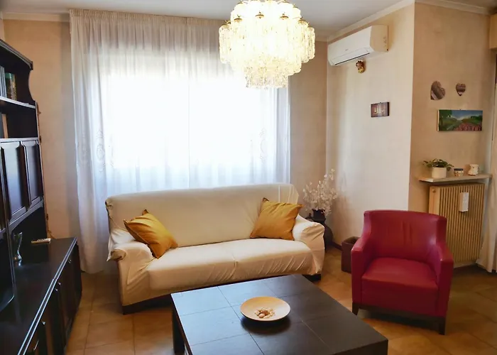 Villetta Giulietta-Casa Con Giardino E Parcheggio
