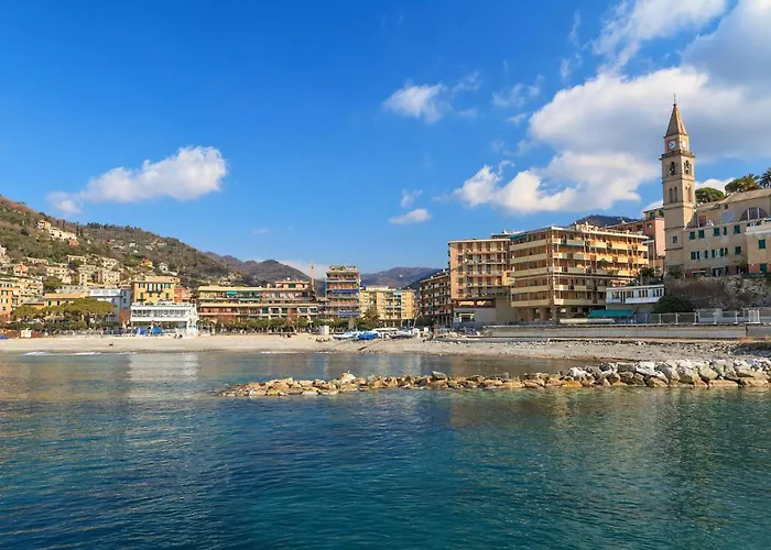1 Bedroom Cozy Apartment In Recco