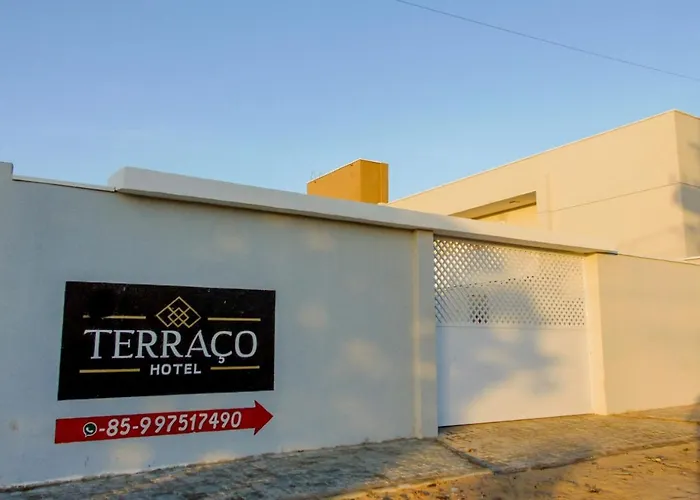 Terraço Hotel Lagoinha