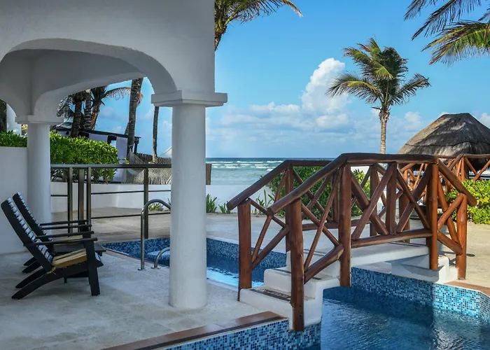 Hidden Beach Resort Au Naturel Adults Only, All & More Inclusive