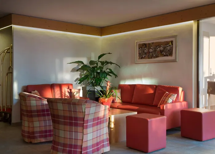 Hotel Helvetia Intergolf