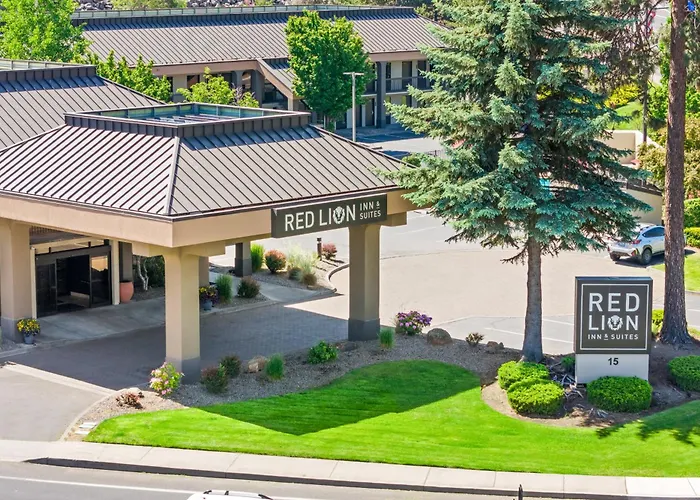 Red Lion Inn & Suites Deschutes River - Bend