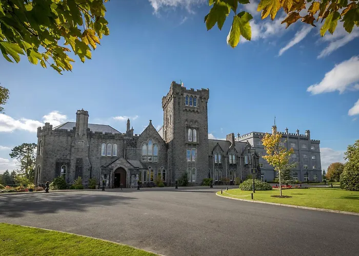 Kilronan Castle Hotel & Spa