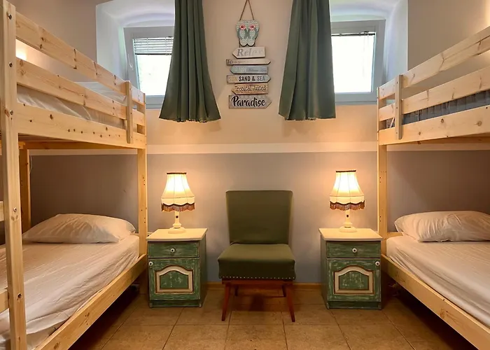 Nomado Hostel