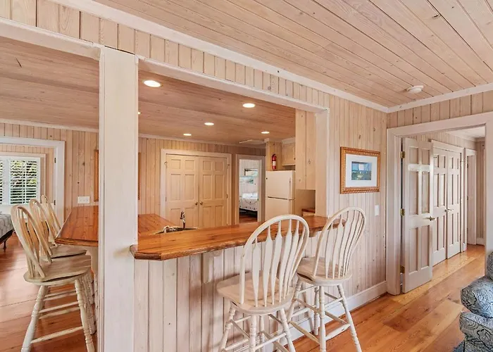 Casaup Charming Duplex In Beautiful Pawleys Island