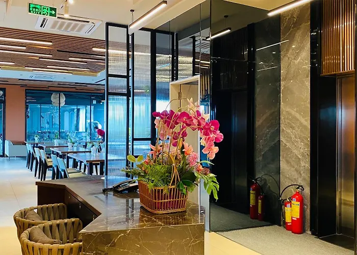 Siha Treasure Hotel