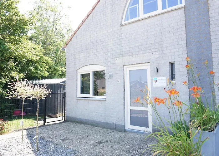 Kustverhuur, Vakantiepark Fort Soleil 28