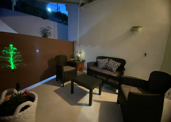 Oleander House
