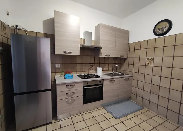 Specchiarica Holiday House