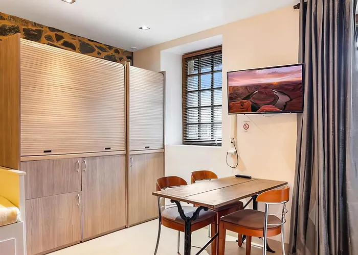 Relais Saint Aubin