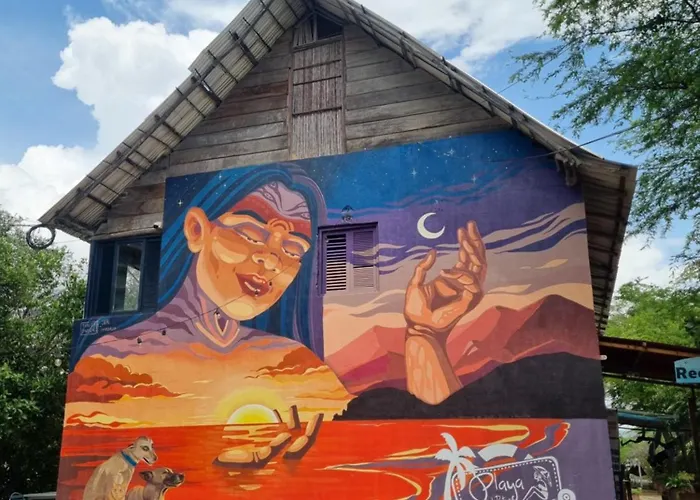 Playa del Ritmo Beach Hostel&Bar