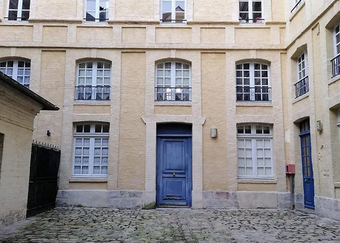 La Vicomte - Quai Henri IV - Wifi Gratuit
