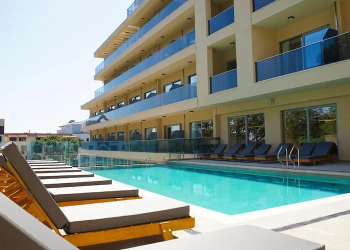 Poseidon Beach Resort