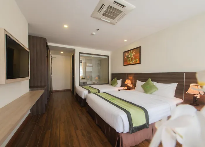 Bn Boutique Nha Trang Beach