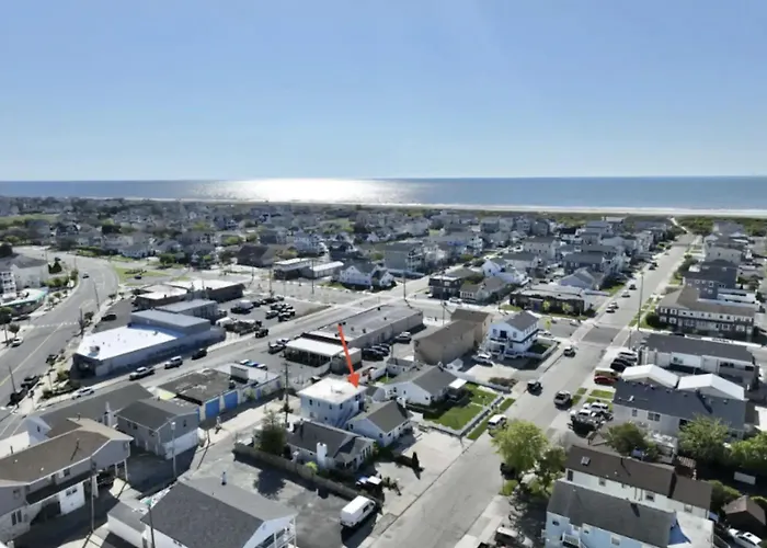 33Rd St Unit A 2Br Beach Home Hideaway Parking