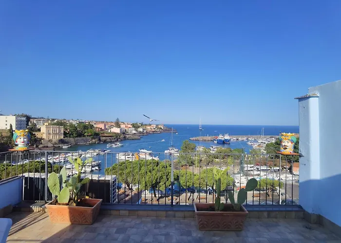 Luxury Sisters House "Il Mare Sole"
