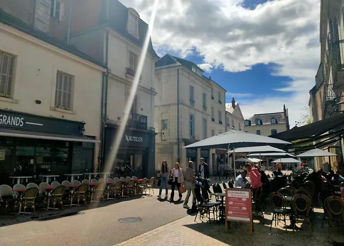 Tropical&cosy - Vieux Tours