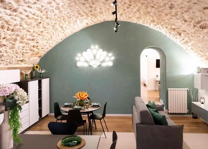 Castel Manfredi Apartments
