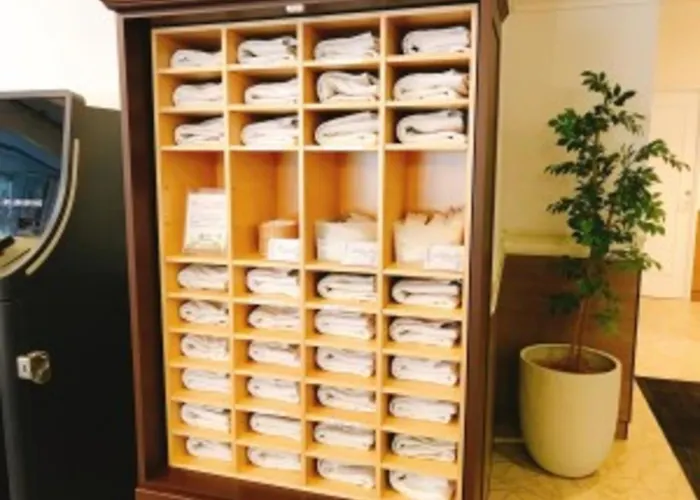 Business Inn Norte Nakajima Park - Vacation Stay 08744V