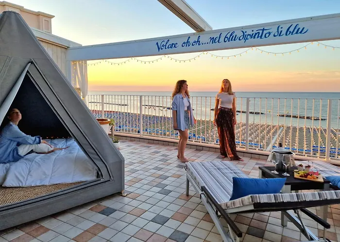 Luxor Beach Boutique Hotel Cattolica