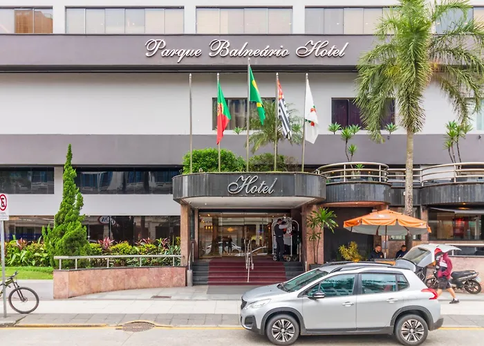 Parque Balneário Hotel Santos by Castelo Itaipava