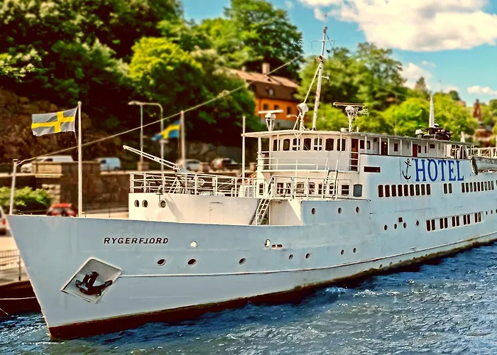 Rygerfjord Hotel&Hostel Stockholm