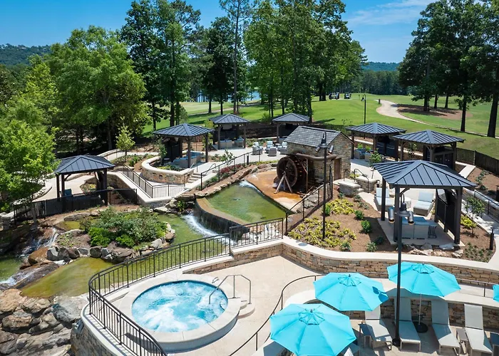 Renaissance Birmingham Ross Bridge Golf Resort & Spa