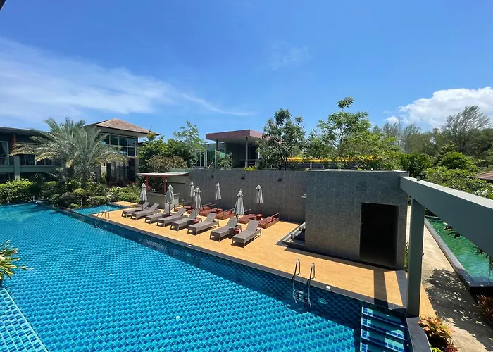 Khaolak Forest Resort
