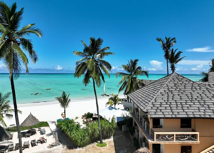 Mahali Zanzibar