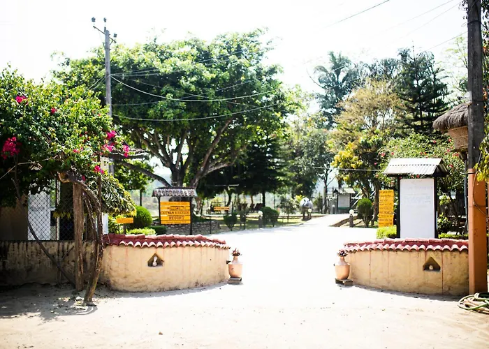 Chitwan Riverside Resort