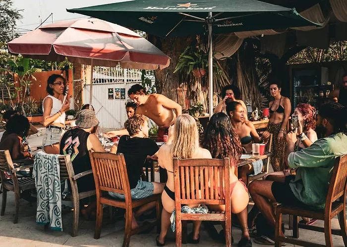Nopalero Hostel