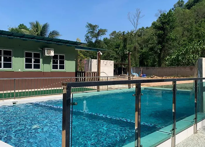 Bb Durio Chalet
