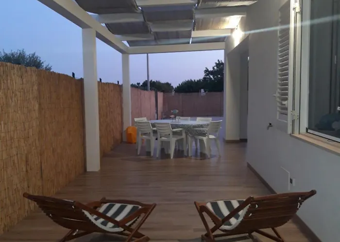 Mediterraneo Casa Vacanze -Sicilia 100 mt dal mare