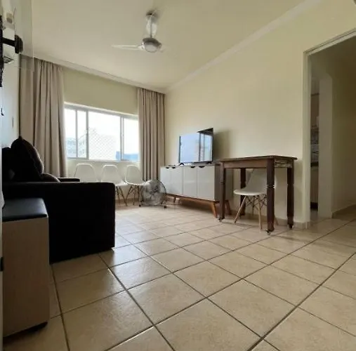 Apartamento centro de Peruíbe
