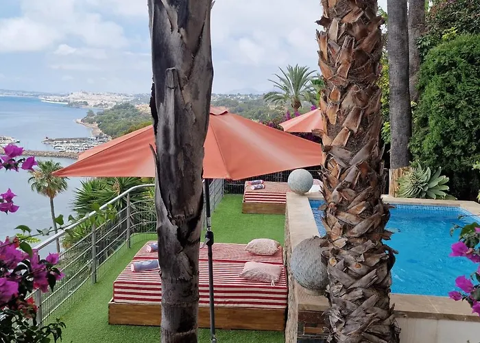 Condesa del Mar apartamentos adults only