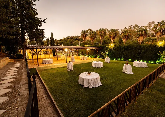 Hotel Finca Los Abetos Cordoue