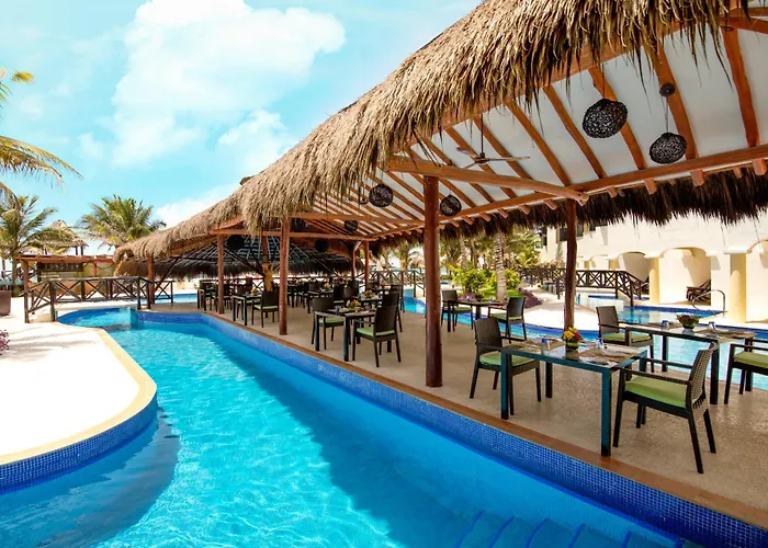 Hidden Beach Resort Au Naturel Adults Only, All & More Inclusive