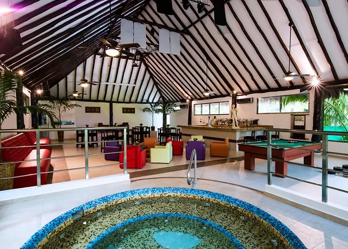 Hidden Beach Resort Au Naturel Adults Only, All & More Inclusive