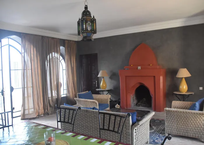Domaine De L'Arganeraie Essaouira