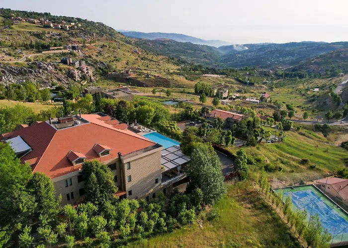 Terrebrune Hotel