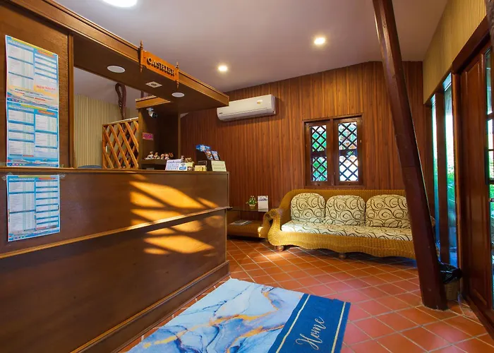Harry'S Bungalows