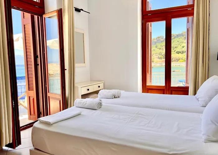 Xenios Zeus Rooms