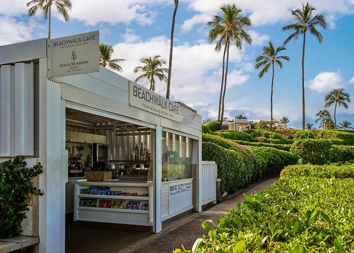 Four Seasons Resort Maui At Wailea