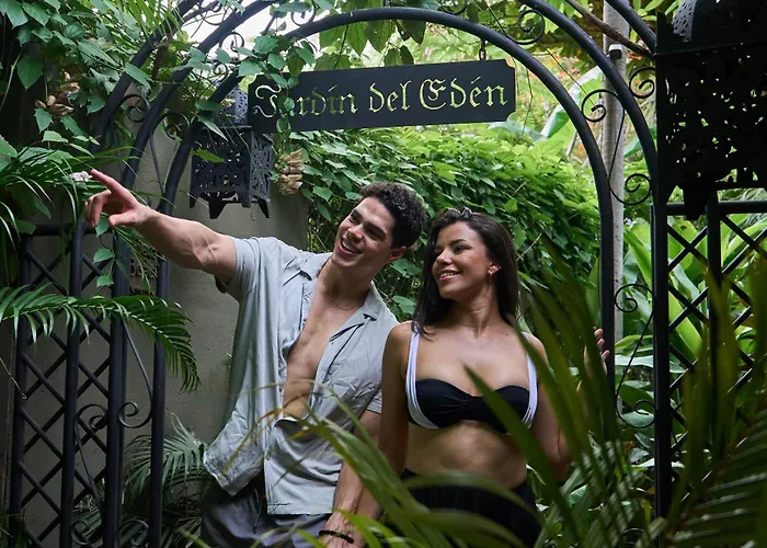 Jardin Del Eden Boutique Hotel (Adults Only)
